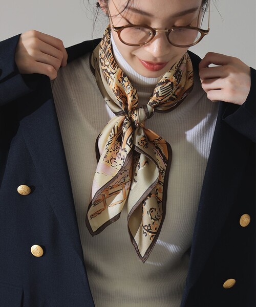 manipuri（マニプリ）の「manipuri / ウィンタリーランドスケープ