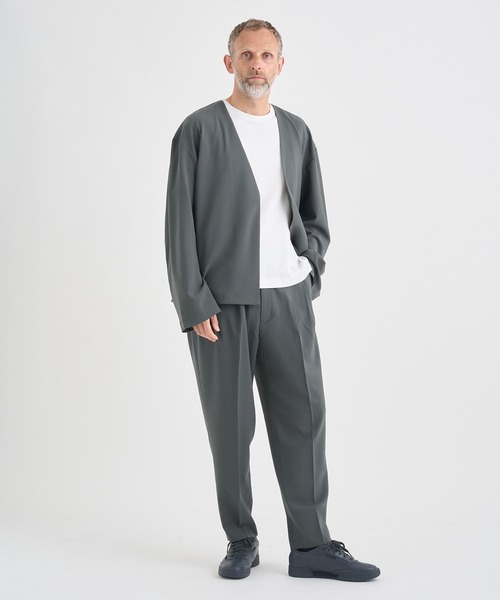 N.HOOLYWOOD/エヌハリウッド】別注 Natsu No Easy Cardigan