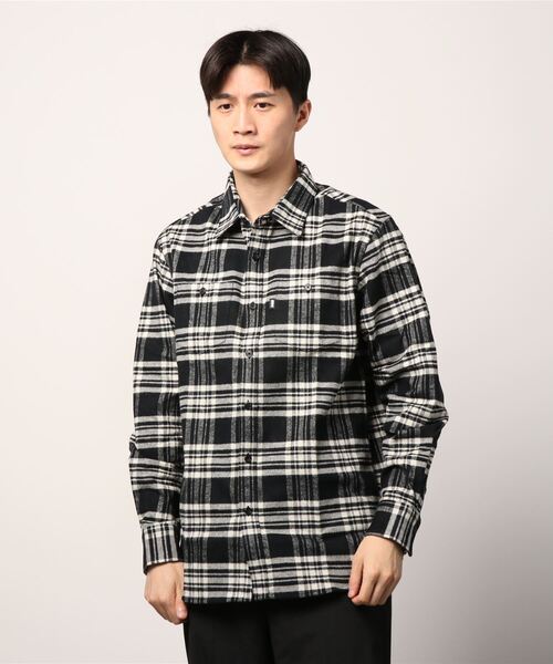 FTC（エフティーシー）の「HEAVY PLAID NEL SHIRT（シャツ/ブラウス