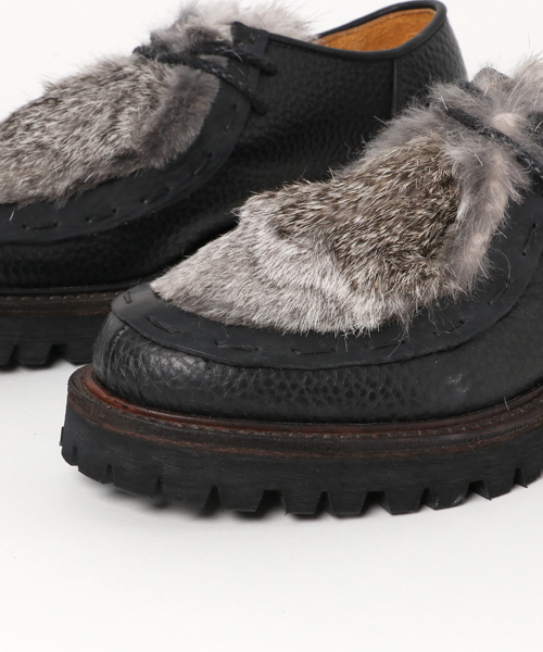 Hender Scheme（エンダースキーマ）の「HENDER SCHEME ファーシューズ