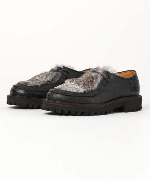 Hender Scheme（エンダースキーマ）の「HENDER SCHEME ファーシューズ