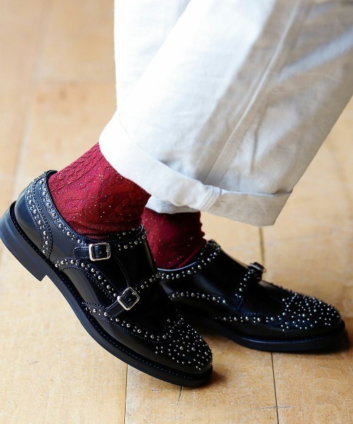 Church's スタッズローファー 【公式通販】