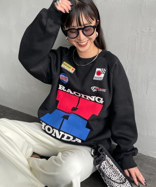 セール】[HONDA×JEANS FACTORY/ホンダ×ジーンズファクトリー] HONDA