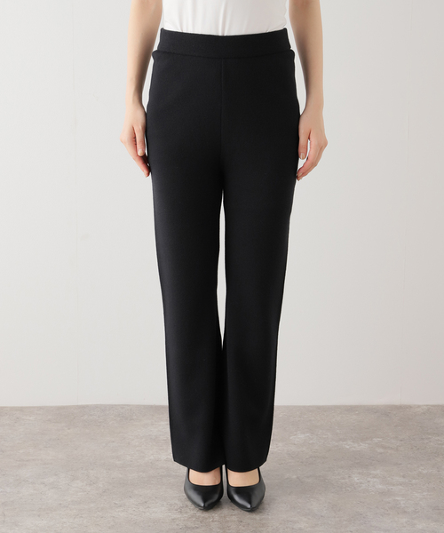 Deuxieme Classe（ドゥーズィエムクラス）の「*SMOOTH KNIT パンツ