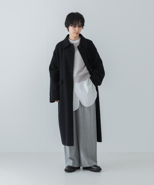 URBAN RESEARCH（アーバンリサーチ）の「super120 リバーステンカラー