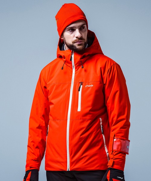 スノーボード 138 オレンジ赤グラデーション スノーボード 138