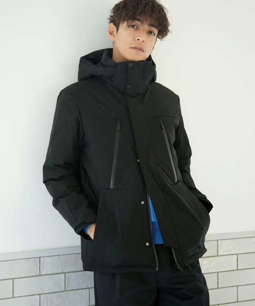 セール】｢西川ダウン(R)｣フードデタッチャブルMATSUMIダウン（ダウン