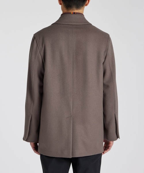 Paul Smith（ポールスミス）の「カシミヤブレンド ショートコート