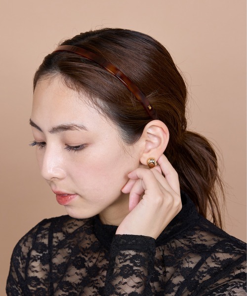 セール】【ALEXANDRE DE PARIS】カチューシャ AHB-1541（カチューシャ