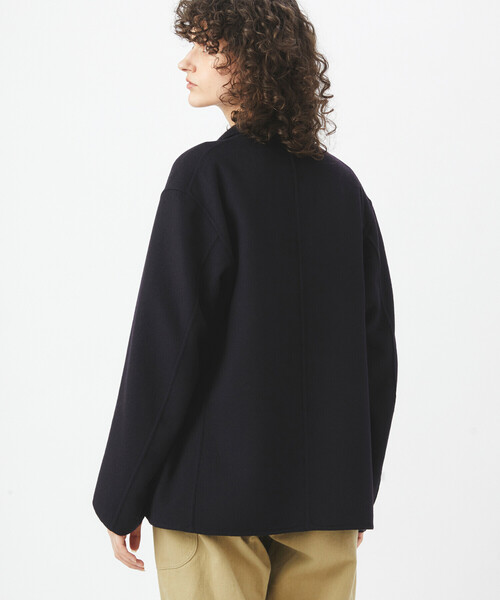 ORCIVAL（オーシバル）の「ORCIVAL | 4Bダブルブレストジャケット