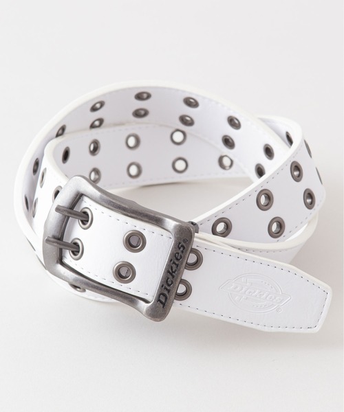 セール】【DICKIES/ディッキーズ】帯幅40㎜ ダブルハトメピンベルト