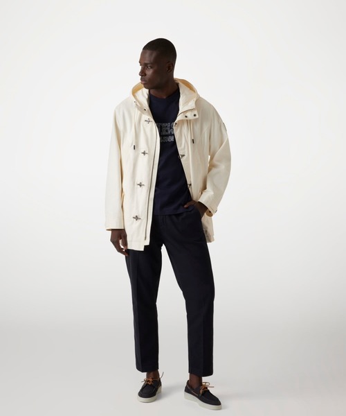 COATED Hooded Jacket アウター ジャケット | GUESS(ゲス) JAPAN 公式