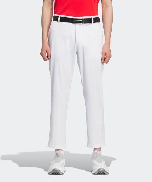 セール】EX-Stretch active スリーストライプス アンクルパンツ