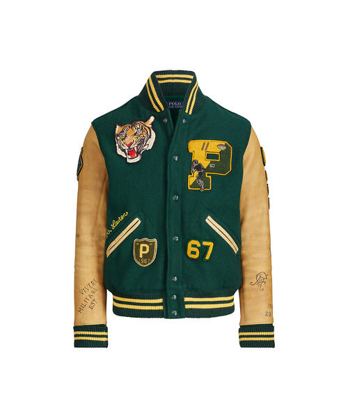 POLO RALPH LAUREN（ポロ ラルフ ローレン）の「ウールブレンド