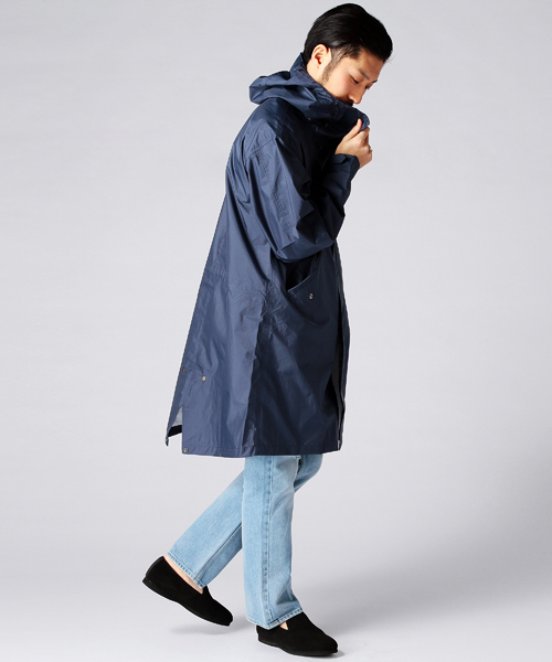 MARMOT（マーモット）の「○Marmot×BEAMS / 別注 シャワー モッズ