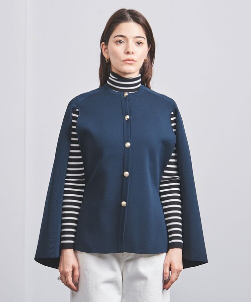 UNITED ARROWS（ユナイテッドアローズ）の「ケープ カーディガン