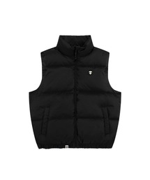 A BATHING APE｜アベイシングエイプのダウンベスト通販 - ZOZOTOWN