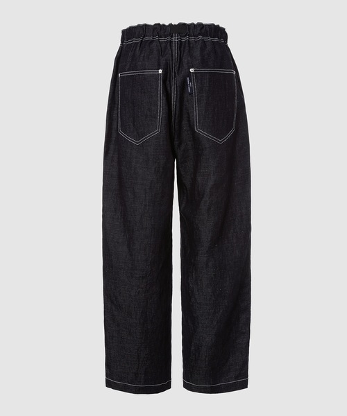 COTTON RINEN DENIM EASY PANTS（デニムパンツ）｜COMME des GARCONS