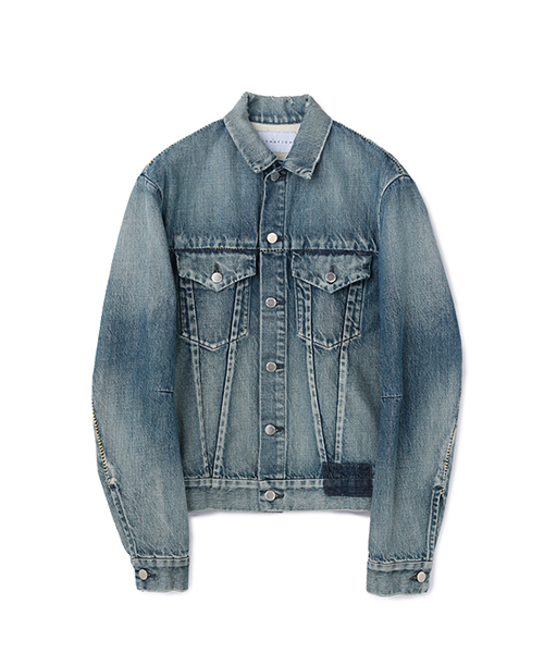 onegravity（ワングラビティ）の「onegravity LIGHT WASH DENIM JACKET