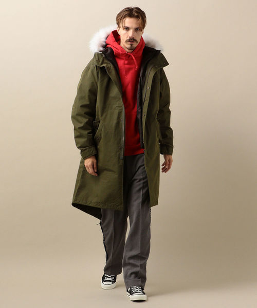 FRED PERRY（フレッドペリー）の「【Begin1月号掲載】FRED PERRY