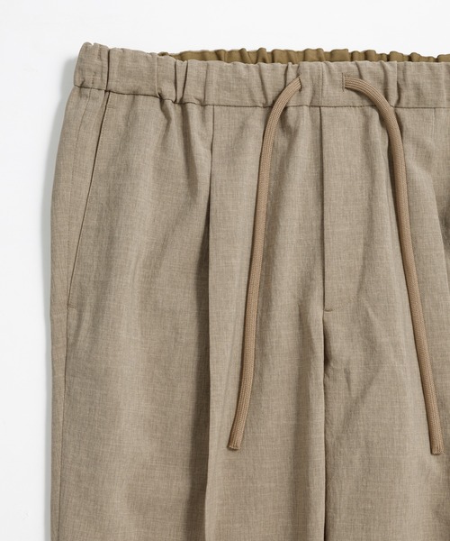 ADAM ET ROPE'（アダムエロペ）の「ノーカラージャケット＆イージー