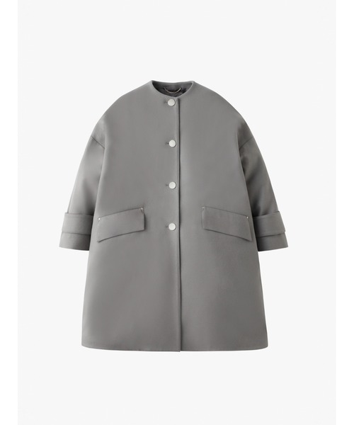 Bilitis dix-sept ans】定価10万 フレンチモヘアコート