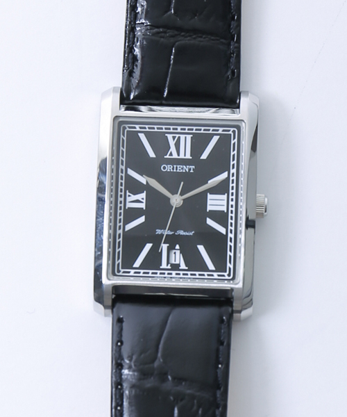ORIENT（オリエント）の「ORIENT オリエント / スクエア-クオーツ
