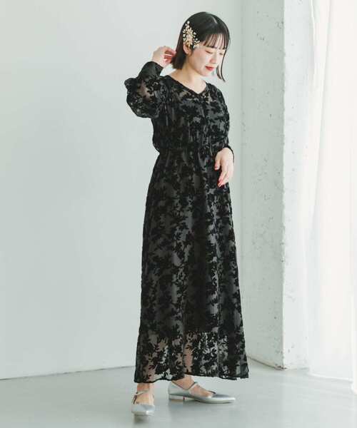 ITEMS URBANRESEARCH（アイテムズ アーバンリサーチ）の「ベロア