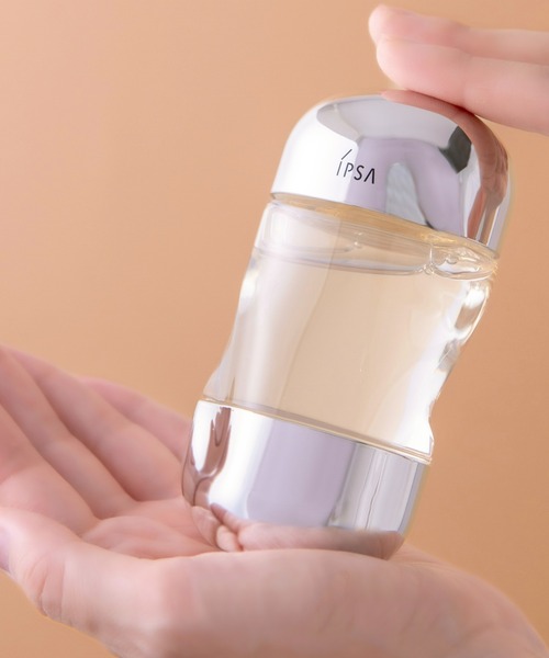 ザ・タイムR アクア ＜医薬部外品＞ 100mL（化粧水）｜IPSA（イプサ