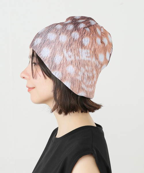 b.Eautiful/ビューティフル】 Beanie C012-BN-001（ニットキャップ