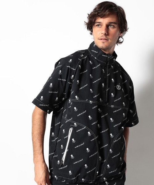 メンズウェア MARK&LONA Union Frequency SET UP メンズウェア