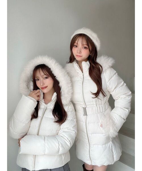 ショートダウンジャケット（ダウンジャケット/コート）｜RESEXXY