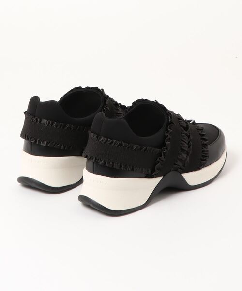 フリルモチーフスリッポンスニーカー（スニーカー）｜ANTEPRIMA