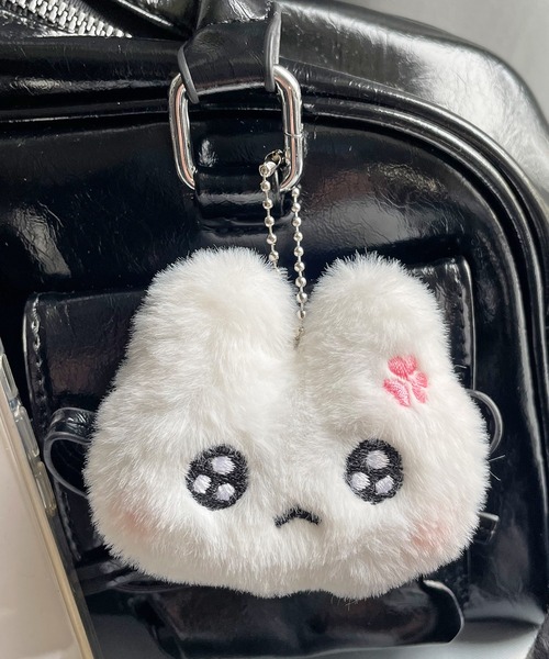 新品未開封】NJZ ハニ ぬいぐるみキーホルダー Complexcon 新品未開封