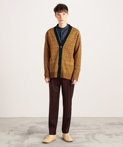 caban（キャバン）の「□CABaN コットンポリエステル コスタリカンジャ