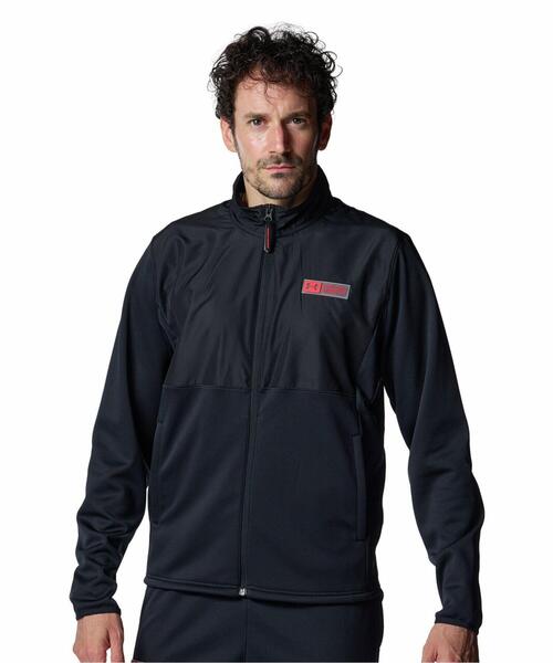 セール】UAアーマーフリース マックス ジャケット（トレーニング