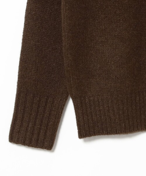 WALENODE / ヤク シェットランド プルオーバー（ニット/セーター