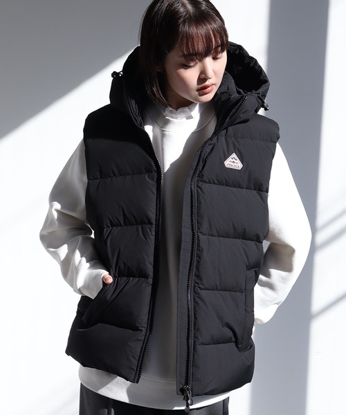 セール】【PYRENEX/ピレネックス】 SPOUTNIC MINI RIPSTOP VEST
