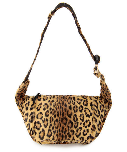 WACKO MARIA（ワコマリア）の「WACKO MARIA×PORTER WAIST BAG（LEOPARD