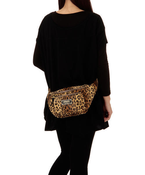 WACKO MARIA（ワコマリア）の「WACKO MARIA×PORTER WAIST BAG（LEOPARD
