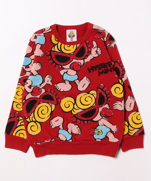 HYSTERIC MINI（ヒステリックミニ）の「MY FIRST HYSTERIC STANDARD