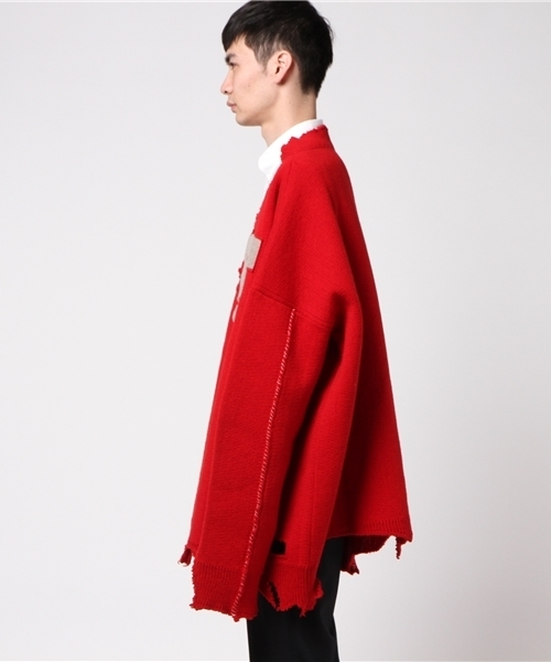 RAF SIMONS（ラフシモンズ）の「RAF SIMONS ラフ シモンズ / ニット