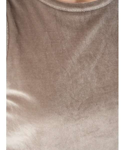 FRAY I.D（フレイアイディー）の「ベロアカップインタンク（タンク