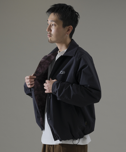 DAIWA（ダイワ）の「DAIWA 別注 CORDURA(R)ナイロン リバーシブル