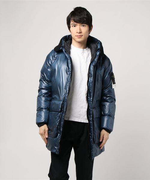 STONE ISLAND（ストーンアイランド）の「STONE ISLAND / ダウン