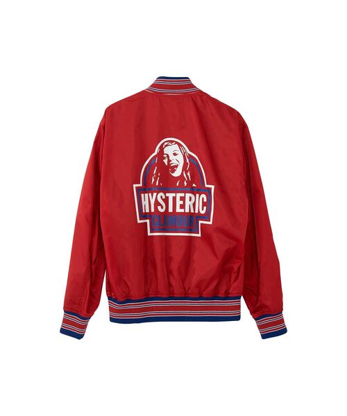 HYSTERIC GLAMOUR（ヒステリックグラマー）の「MAKE ME SMILE