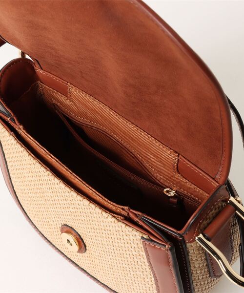 COLE HAAN（コールハーン）の「クラッシックミニサドルバッグ womens