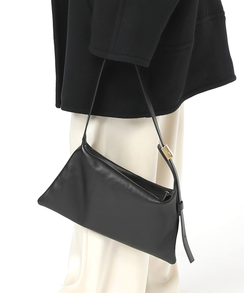 ORSETTO/オルセット】leather shoulder bag（ショルダーバッグ