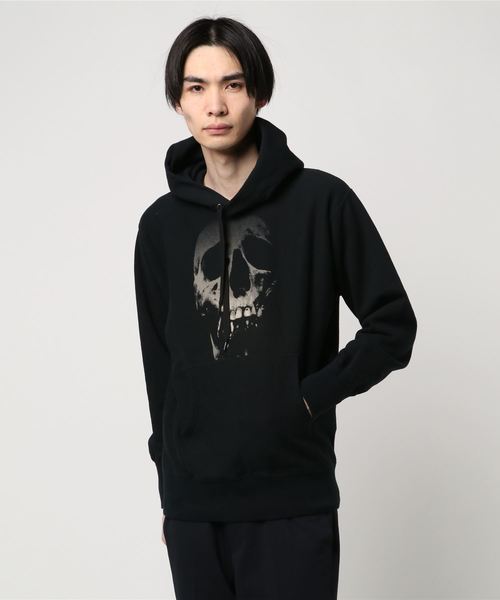 HYSTERIC GLAMOUR（ヒステリックグラマー）の「SKULL BERRY プリント