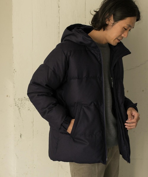 URBAN RESEARCH DOORS（アーバンリサーチドアーズ）の「ウールダウン